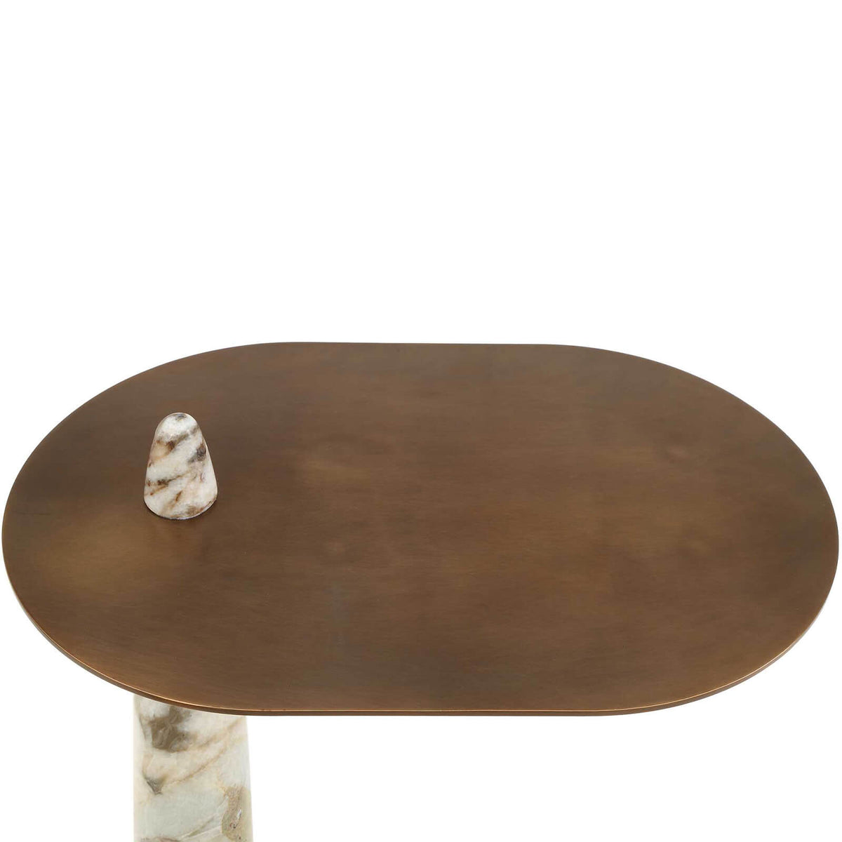 Uttermost Living Projection Accent Table House of Isabella UK