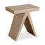 Uttermost Living Pruitt Modern Accent Table House of Isabella UK