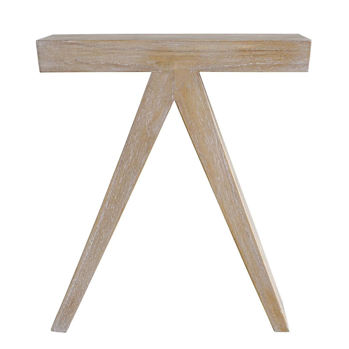 Uttermost Living Pruitt Modern Accent Table House of Isabella UK