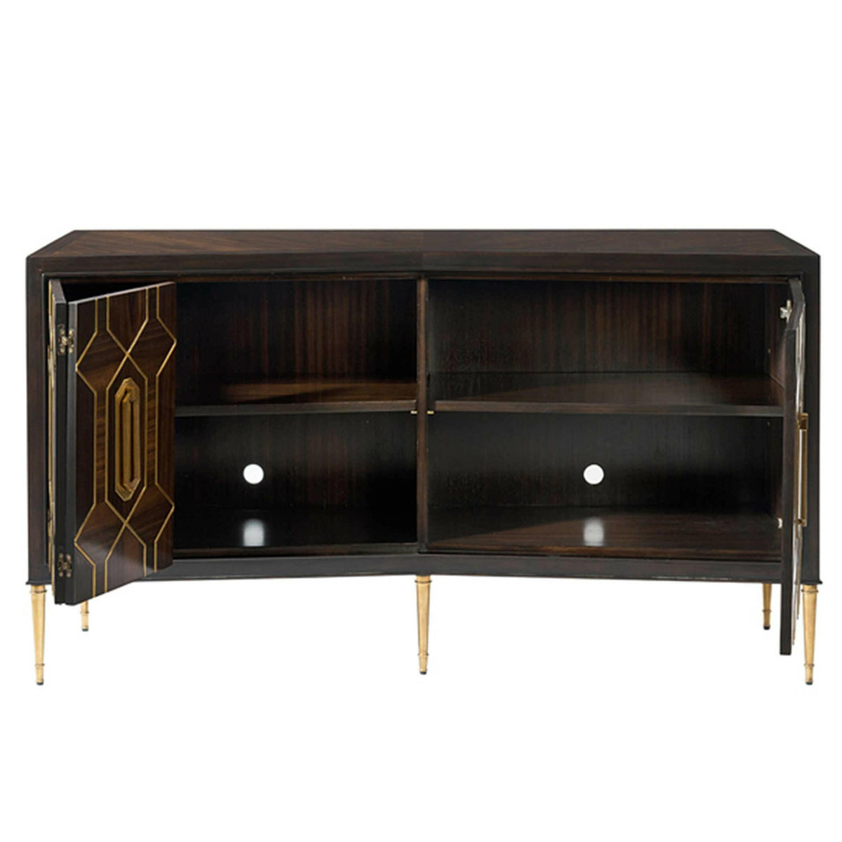 Put a Hex on You Cabinet.