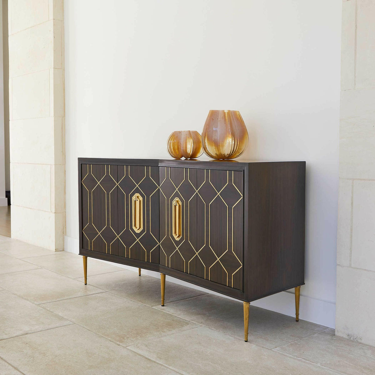 Put a Hex on You Cabinet.