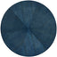 Uttermost Living Put You On A Pedestal Side Table in True Blue House of Isabella UK