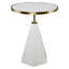 Uttermost Living Pylon Side Table House of Isabella UK