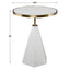 Uttermost Living Pylon Side Table House of Isabella UK