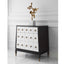 Uttermost Living Pyramid Chest of Drawers in White House of Isabella UK
