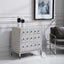 Uttermost Living Pyramid Chest - Scrubbed Elm House of Isabella UK