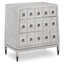 Uttermost Living Pyramid Chest - Scrubbed Elm House of Isabella UK