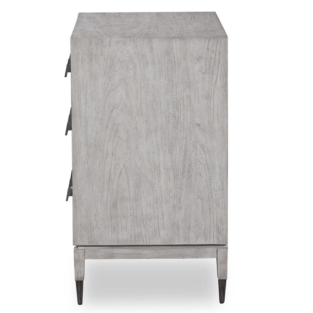 Uttermost Living Pyramid Chest - Scrubbed Elm House of Isabella UK