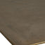Uttermost Living Reade Brass Outdoor Coffee Table House of Isabella UK