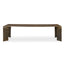 Uttermost Living Reade Brass Outdoor Coffee Table House of Isabella UK