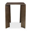 Uttermost Living Reade Indoor-Outdoor Accent Table in Brass House of Isabella UK