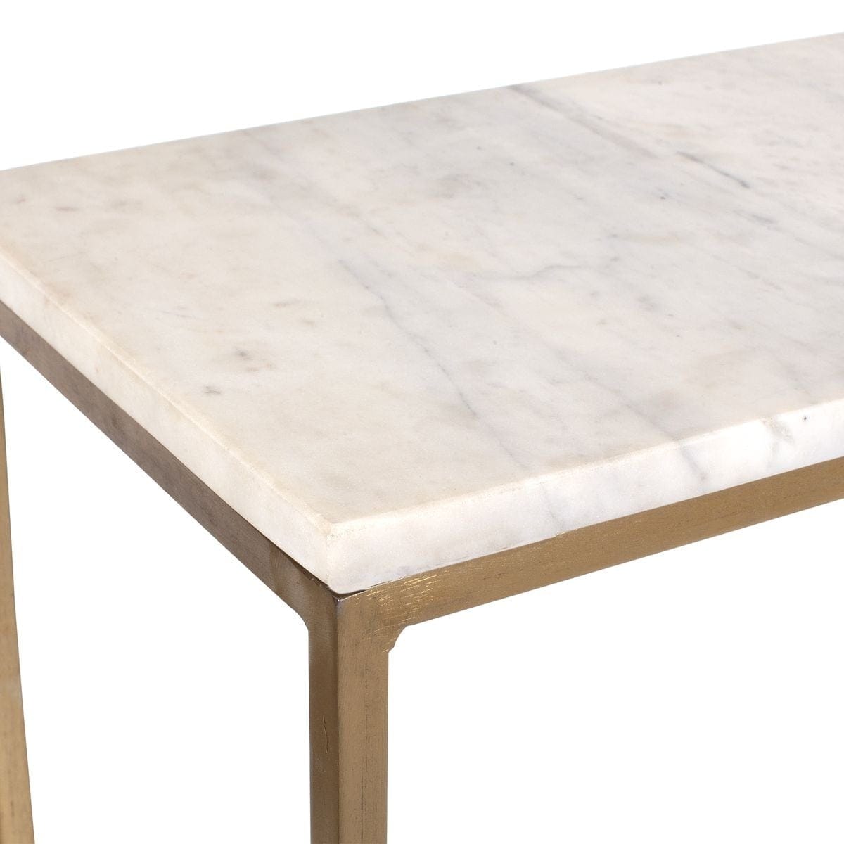 Uttermost Living Redmond Console Table House of Isabella UK