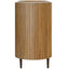 Uttermost Living Reese Pleated 2 Door Cabinet House of Isabella UK