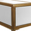 Uttermost Living Reflect Mirrored Console Table House of Isabella UK