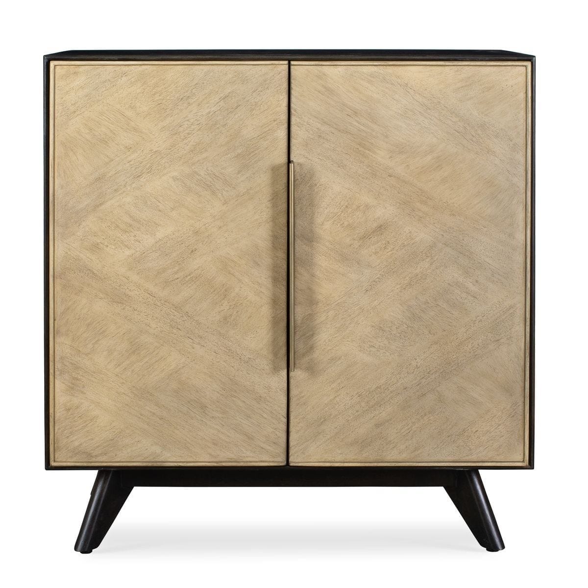 Uttermost Living Reina Modern 2 Door Cabinet House of Isabella UK