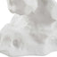 Uttermost Living Remnant White Stone Drink Table House of Isabella UK