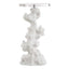 Uttermost Living Remnant White Stone Drink Table House of Isabella UK