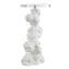 Uttermost Living Remnant White Stone Drink Table House of Isabella UK