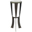 Uttermost Living Renaud Drink Table in Dark Bronze House of Isabella UK