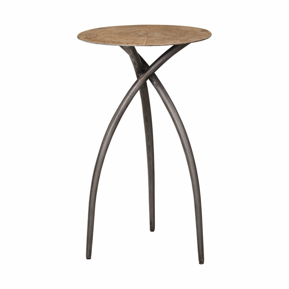 Uttermost Living Renly Accent Table House of Isabella UK