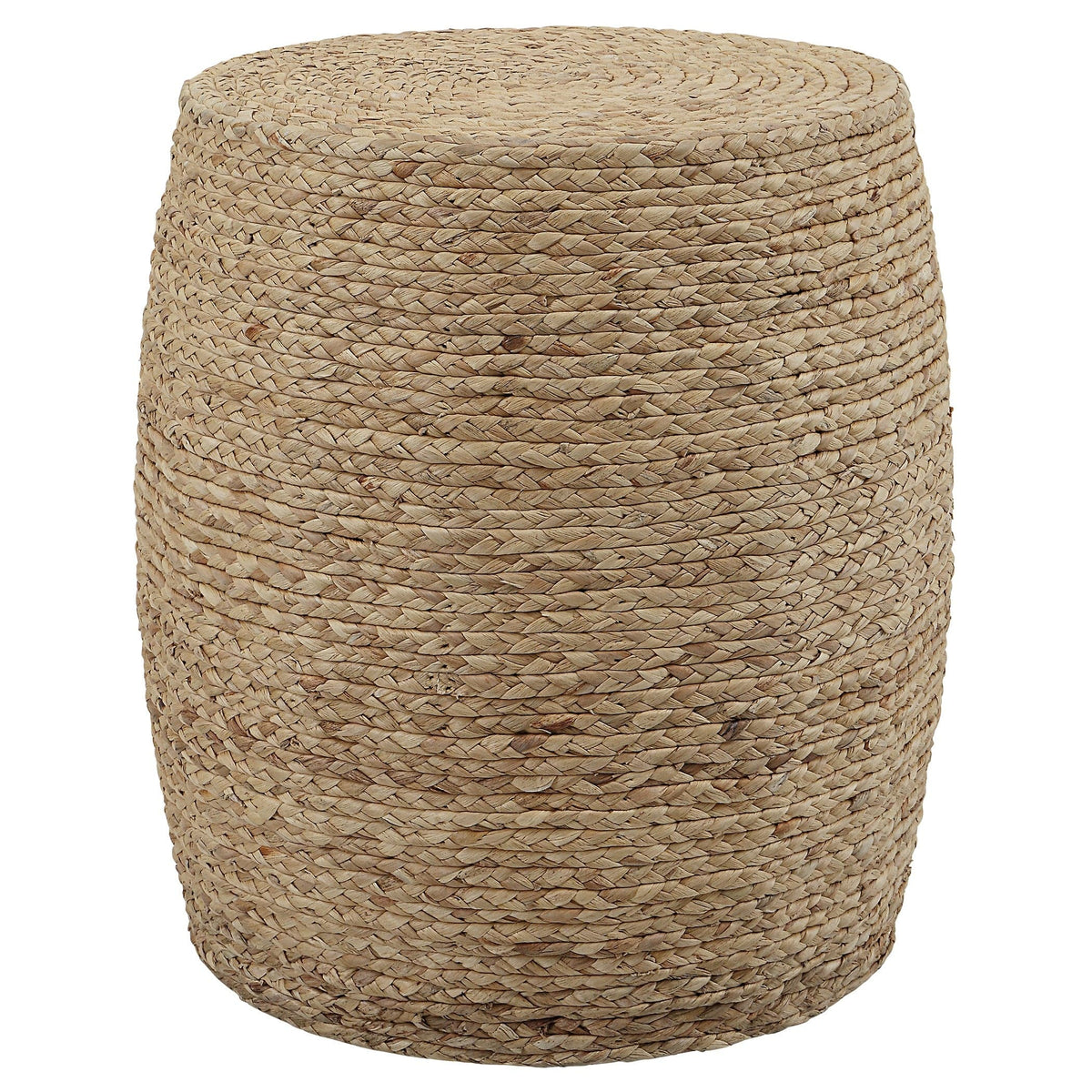 Uttermost Living Resort Straw Side Table House of Isabella UK