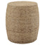 Uttermost Living Resort Straw Side Table House of Isabella UK
