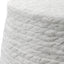 Uttermost Living Resort White Accent Stool House of Isabella UK