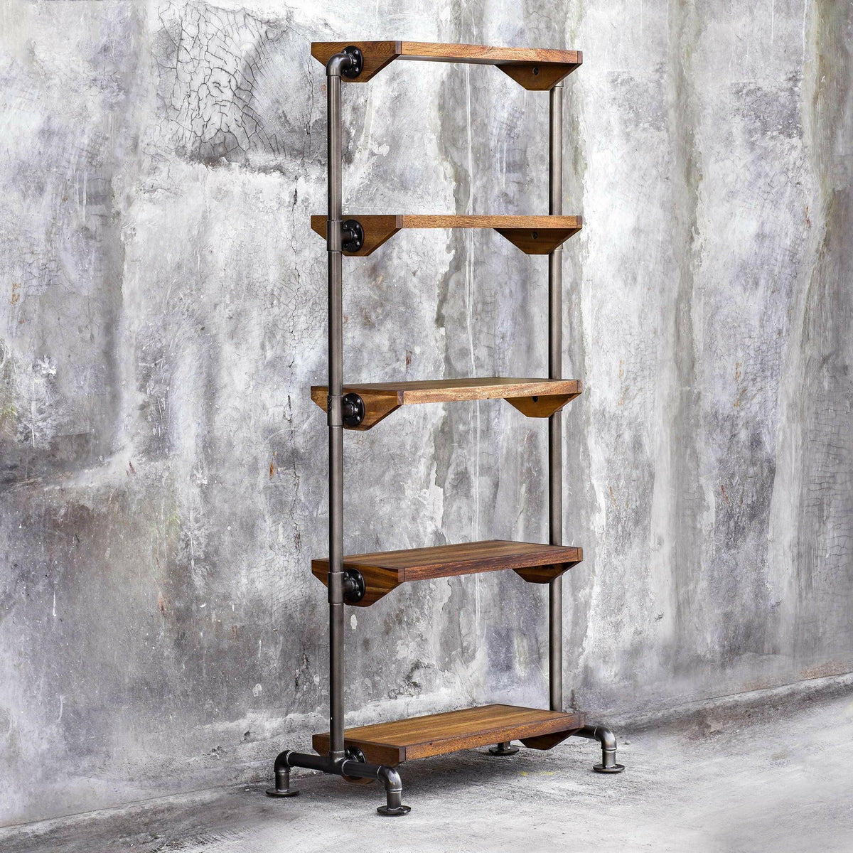 Rhordyn Industrial Etagere.