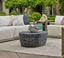 Uttermost Living Rivington Outdoor Pebble Coffee Table House of Isabella UK