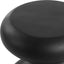 Uttermost Living Robles Indoor/Outdoor Accent Table in Black House of Isabella UK