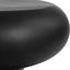 Uttermost Living Robles Indoor/Outdoor Accent Table in Black House of Isabella UK