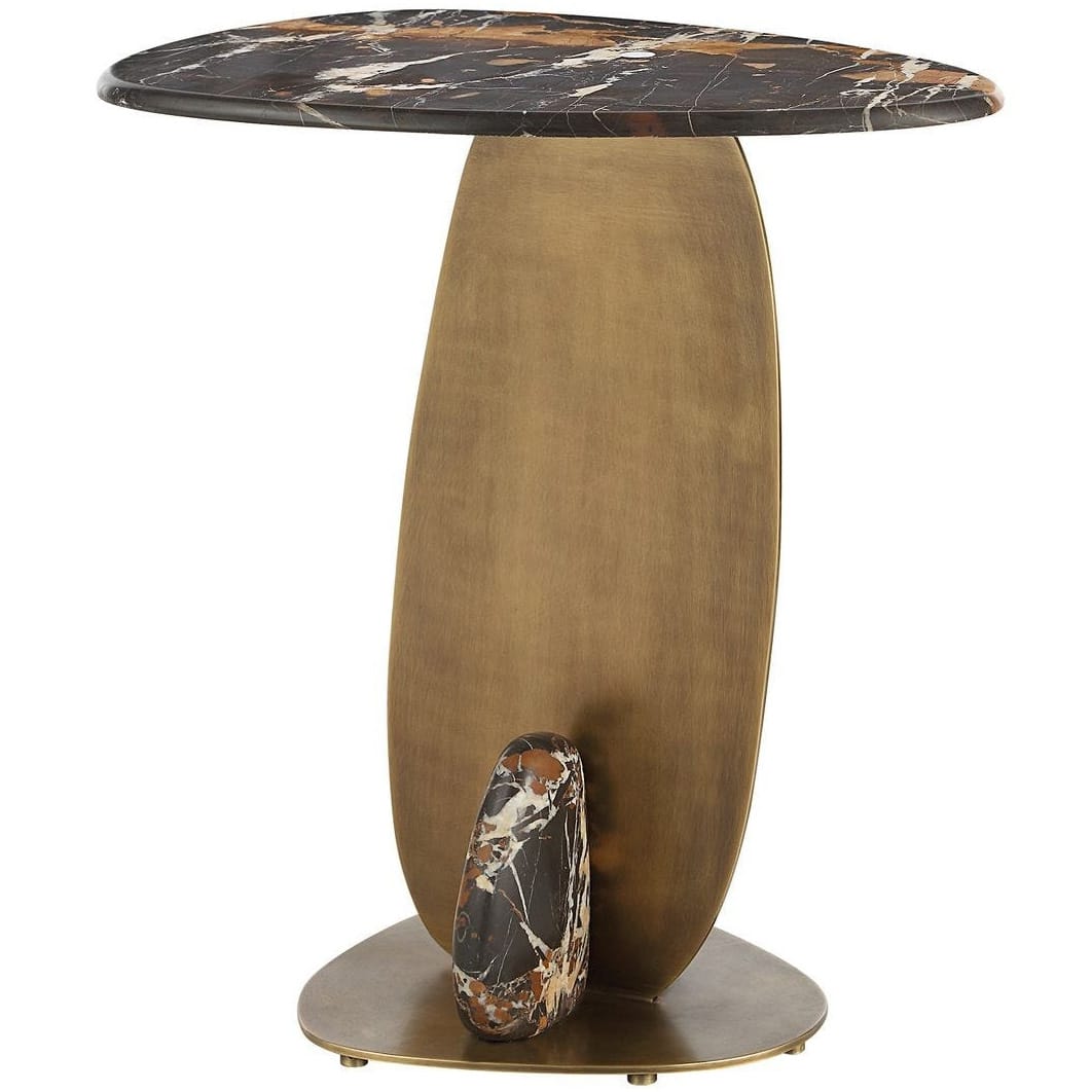 Uttermost Living Rock Formation Accent Table House of Isabella UK