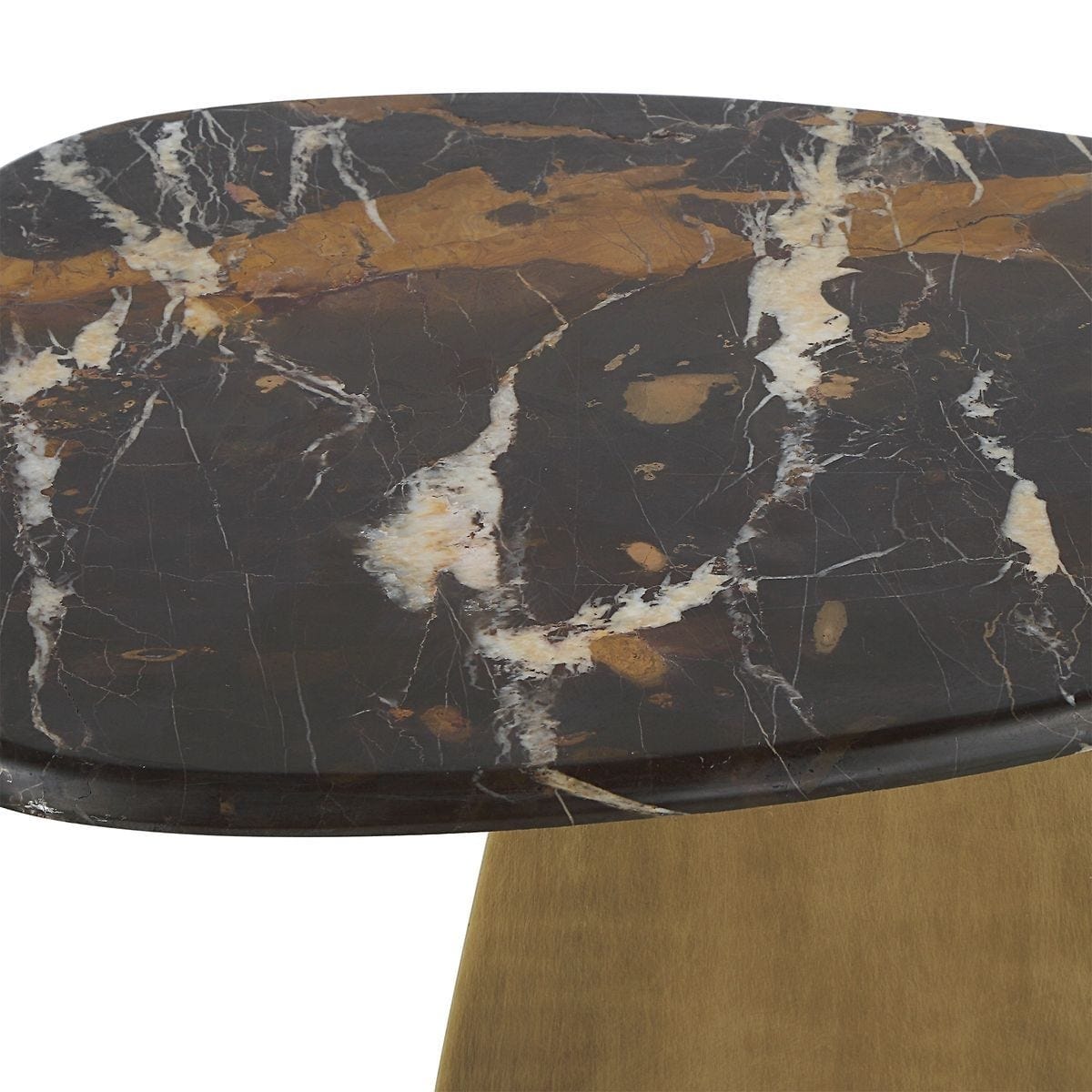 Uttermost Living Rock Formation Accent Table House of Isabella UK