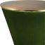 Uttermost Living Ronde Jade Green Drink Table House of Isabella UK