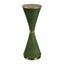 Uttermost Living Ronde Jade Green Drink Table House of Isabella UK