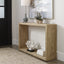 Uttermost Living Rora Coastal Console Table House of Isabella UK