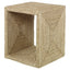 Uttermost Living Rora Coastal Woven Side Table House of Isabella UK