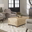 Uttermost Living Rora Woven Coffee Table House of Isabella UK
