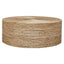 Uttermost Living Rora Woven Round Coffee Table House of Isabella UK