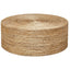 Uttermost Living Rora Woven Round Coffee Table House of Isabella UK