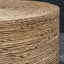 Uttermost Living Rora Woven Round Coffee Table House of Isabella UK
