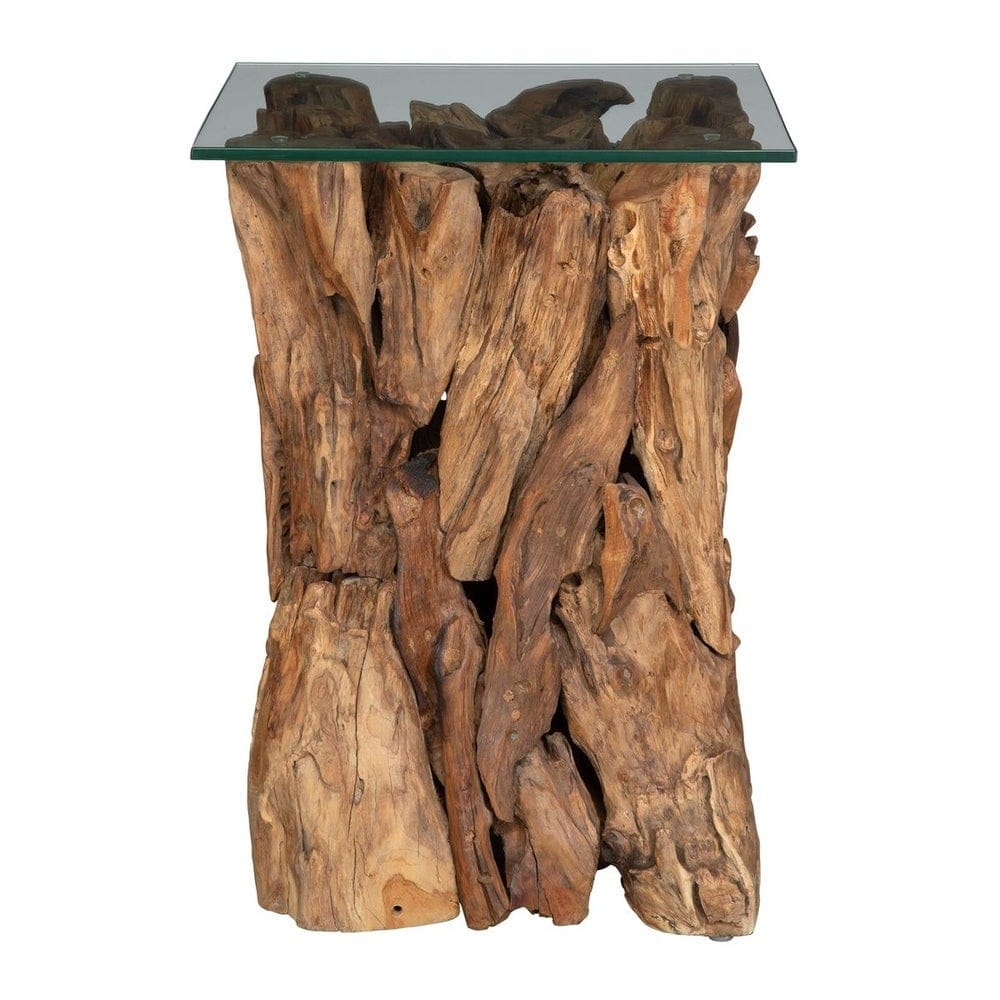 Uttermost Living Rozel End Table House of Isabella UK