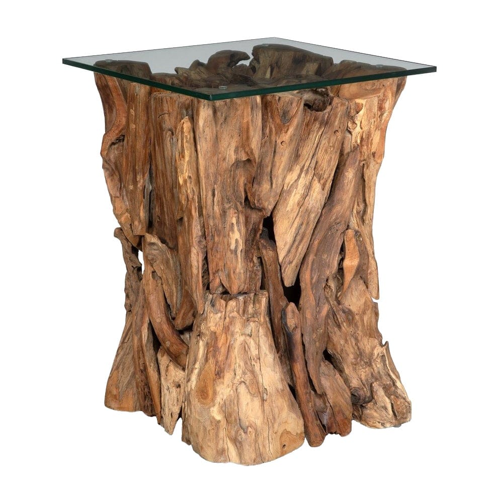 Uttermost Living Rozel End Table House of Isabella UK