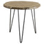 Uttermost Living Runay Wood Slab Side Table House of Isabella UK