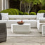 Uttermost Living Saltwater Concrete Coffee Table in White House of Isabella UK