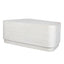 Uttermost Living Saltwater Concrete Coffee Table in White House of Isabella UK
