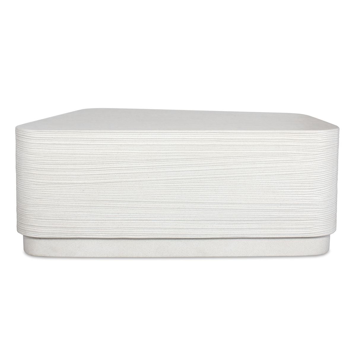 Uttermost Living Saltwater Concrete Coffee Table in White House of Isabella UK