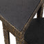 Uttermost Living Samiria Triangular Accent Tables, S/2 House of Isabella UK
