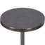 Uttermost Living Sanaga Drink Table Nickel House of Isabella UK