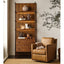 Uttermost Living Sapling Lighted Storage Etagere House of Isabella UK